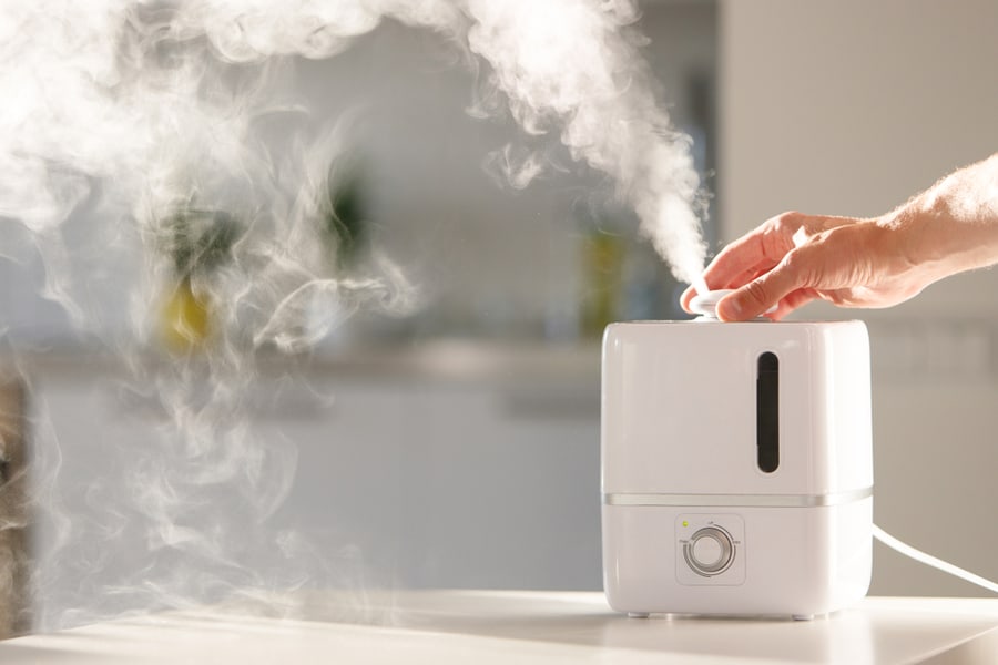 Air Humidifier