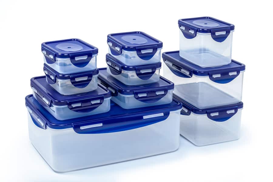 Airtight Food Containers