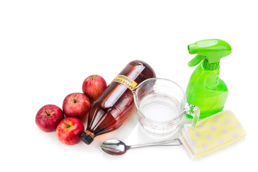 Apple Vinegar Spray