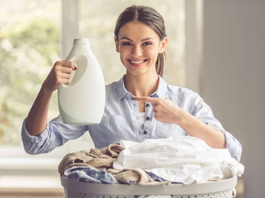 Avoid Fabric Softener