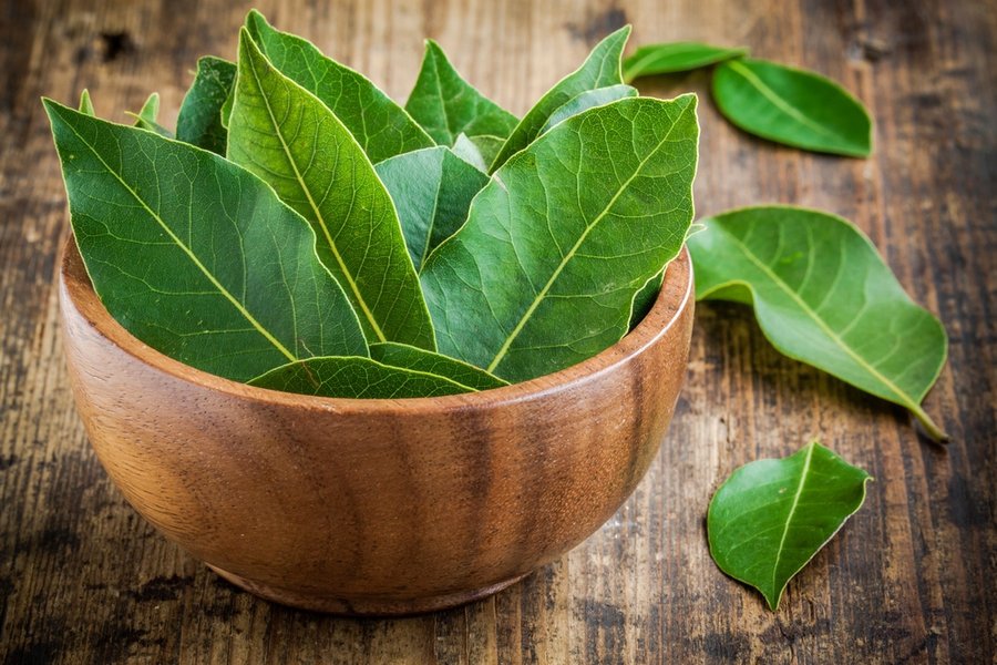 Bay Leaves