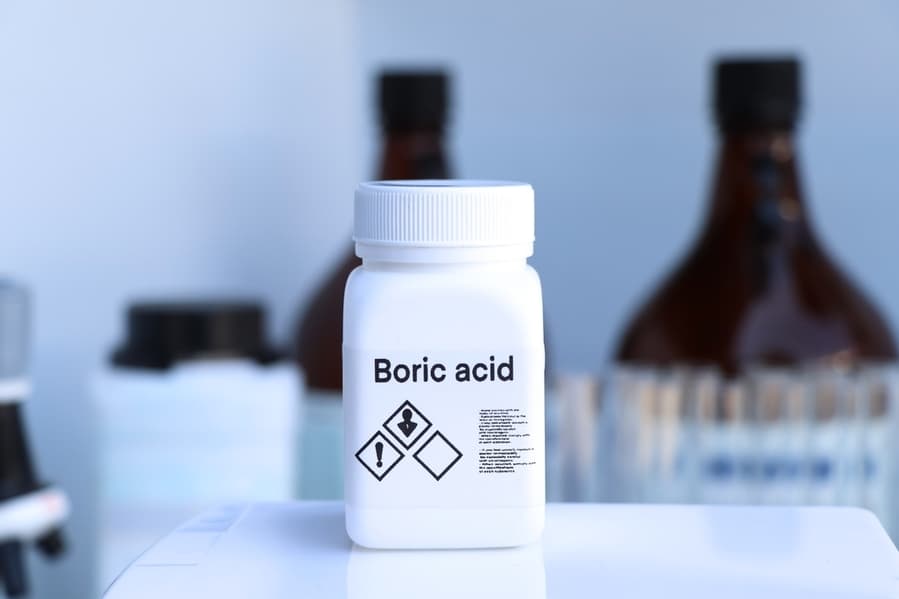 Boric Acid