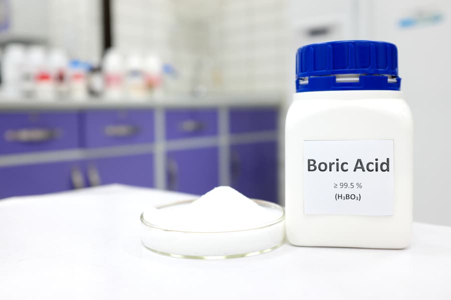 Boric Acid