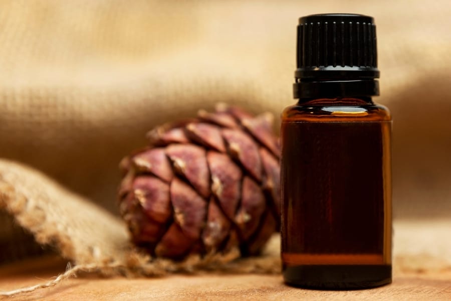 Cedarwood Essential Oil