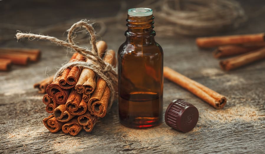 Cinnamon Oil