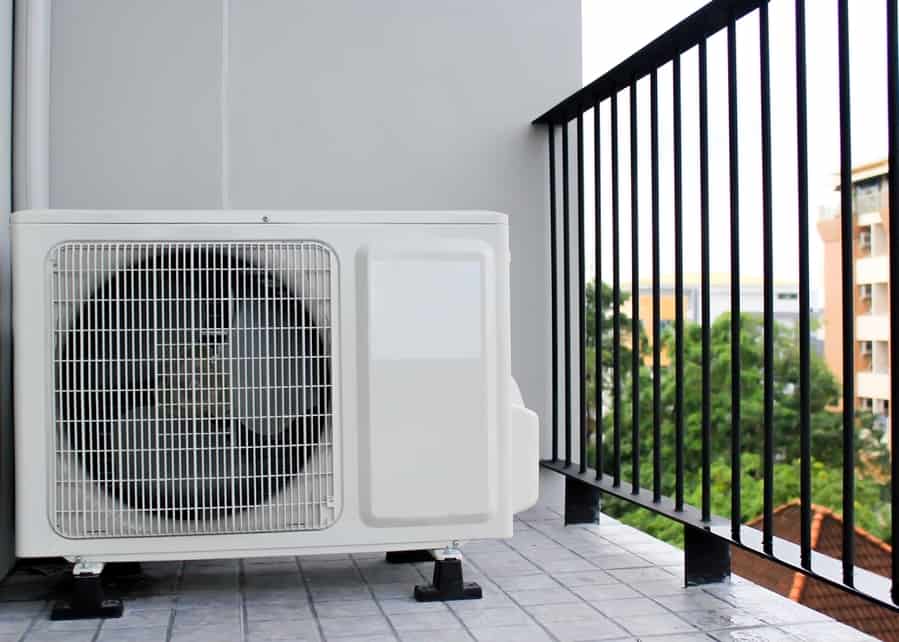 Clean Air Conditioner