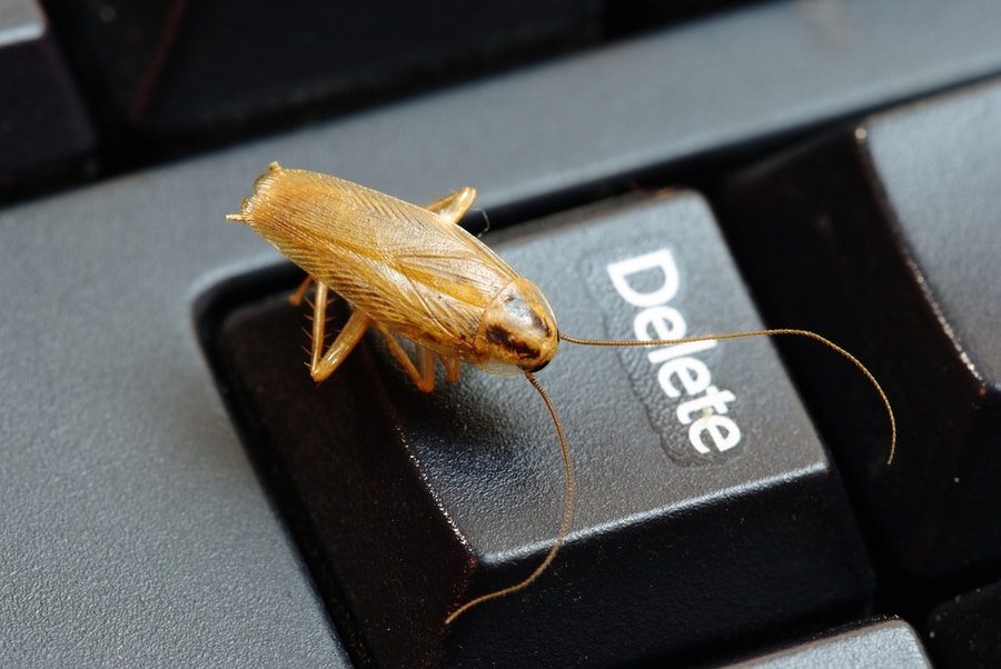 Cockroach Delete Idea