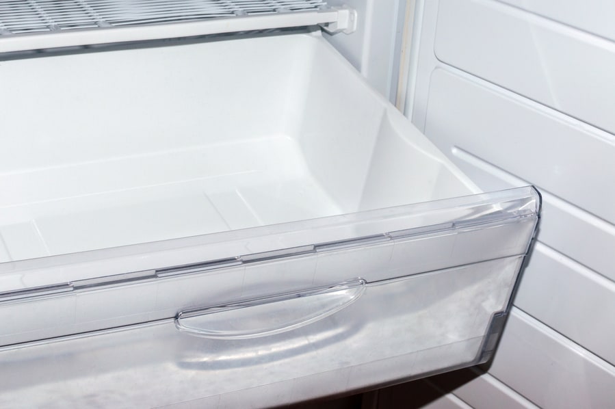 Container Drawer In Refrigerator Container Drawer In Refrigerator