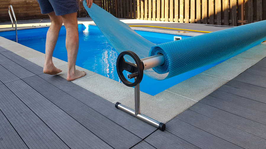 Cover Your Pool After Using It
