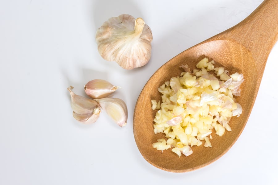 Crushed Garlic