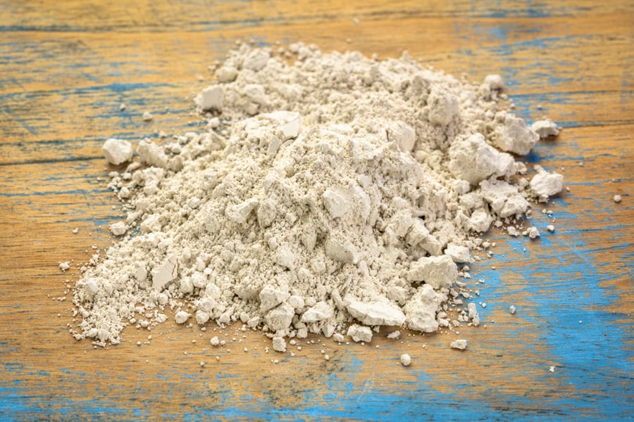 Diatomaceous Earth For Applying