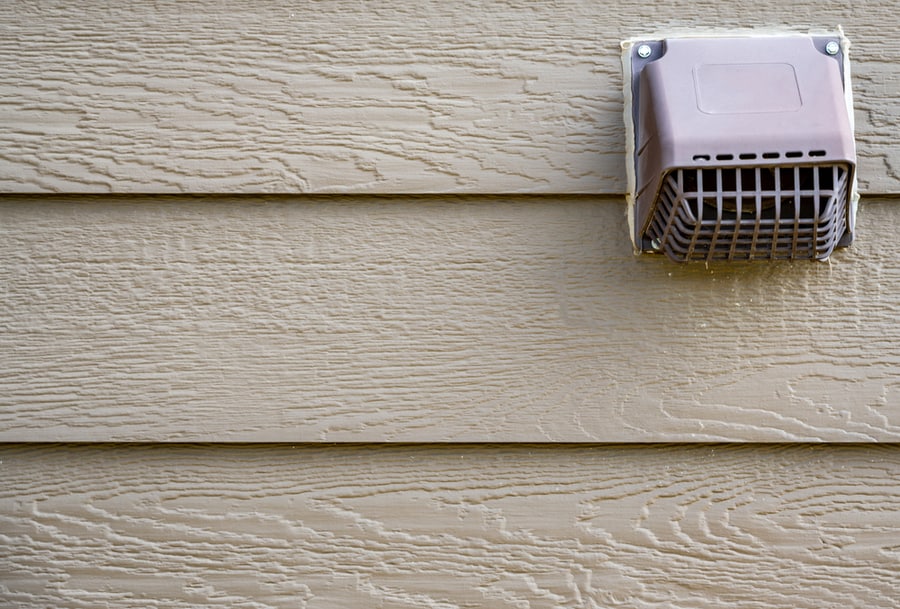 Dryer Vent Covers