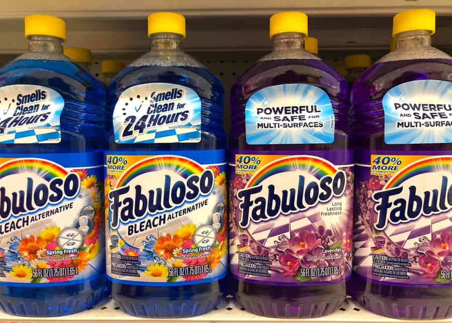 Fabuloso Professional All-Purpose Cleaner And Degreaser