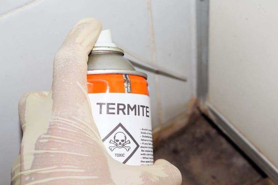 Fipronil - Termite Sprays