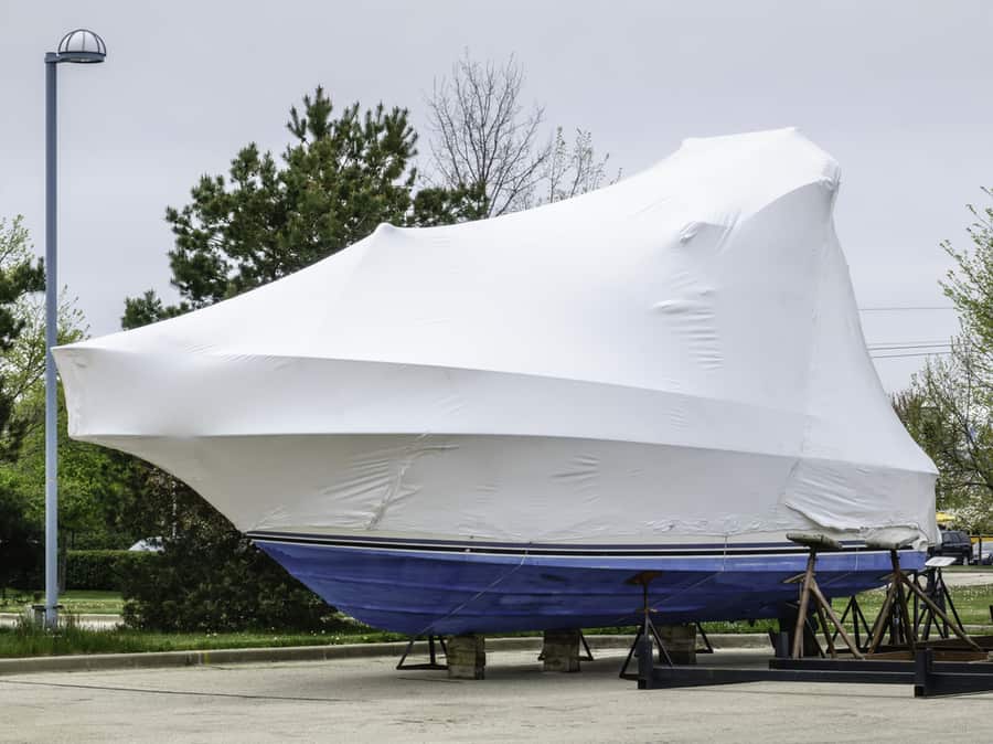 Get A Fitted Boat Cover