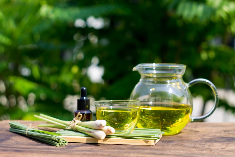 Lemongrass Oil