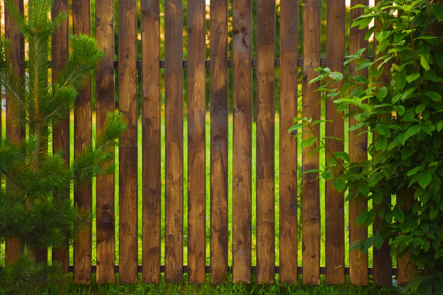 Maneuvering Through Fences