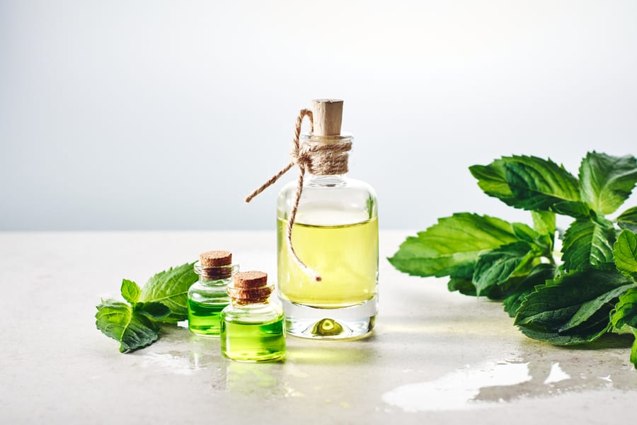 Peppermint Essential Oil