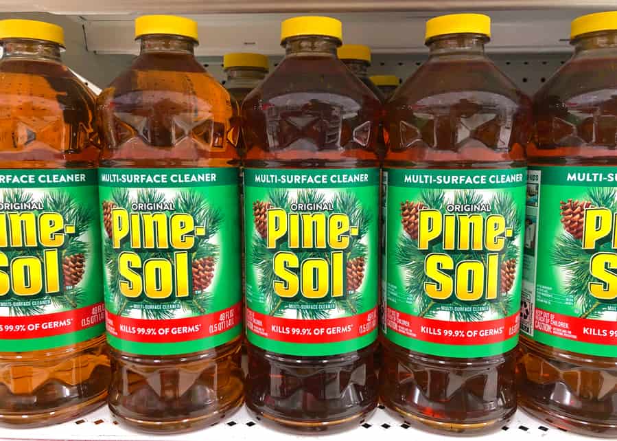 Pine- Sol