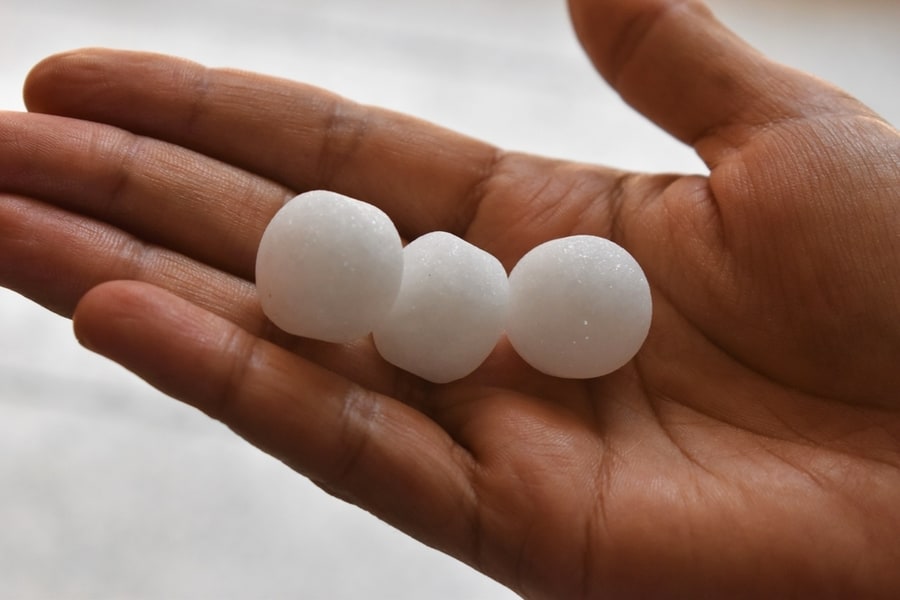 Place Camphor Or Mothballs Around Your Bedroom