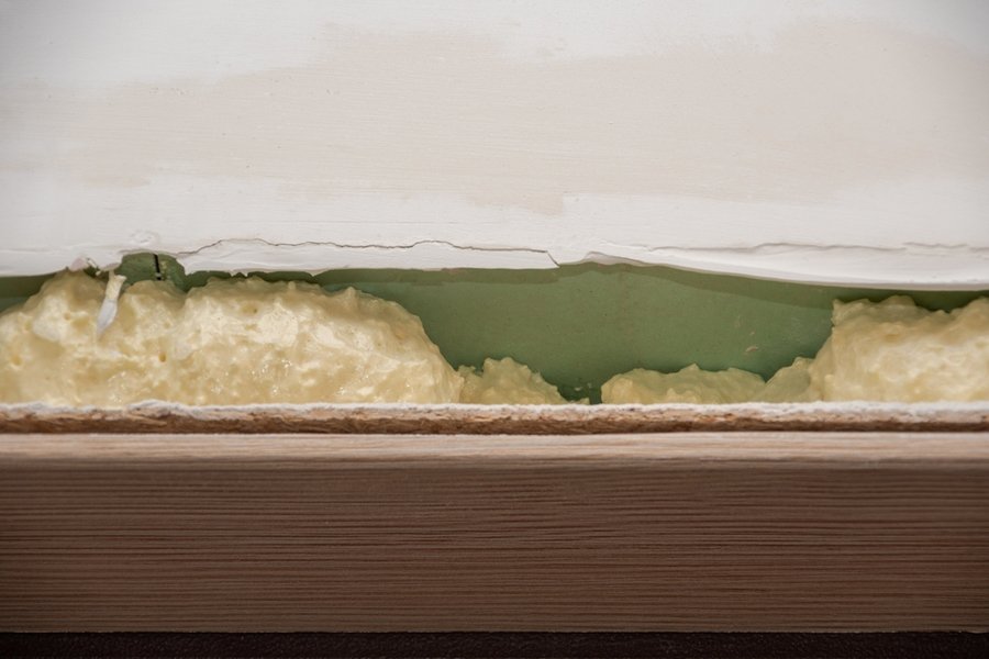 Seal Cracks In Windows, Doors, And Other Openings