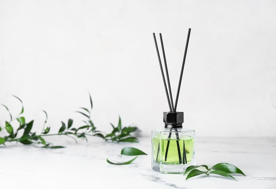 Simple Green Reed Diffuser