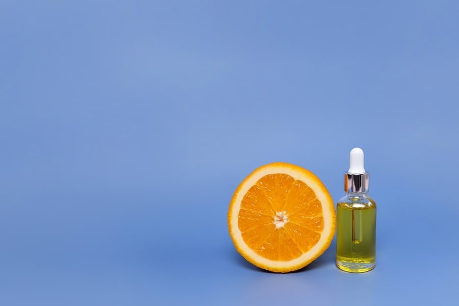 Spray Lemon Oil