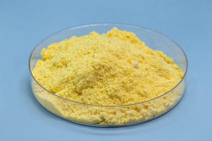 Sulfur Powder