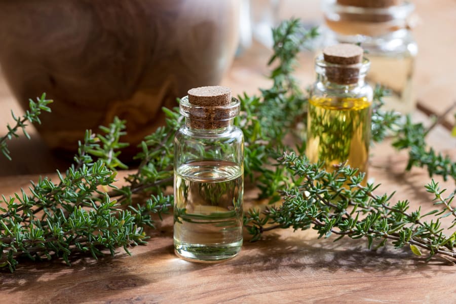 Thyme Oil