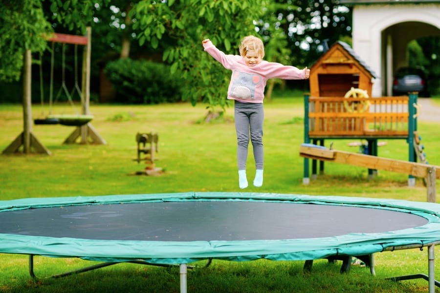 Trampoline