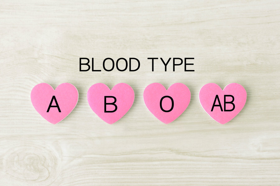 Type Of Blood