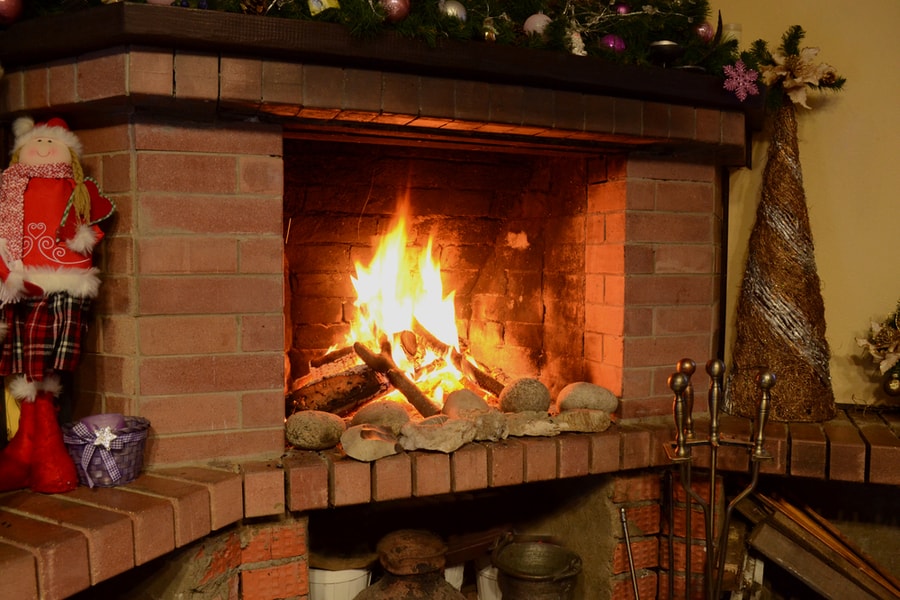 Use Of Fireplace Cover