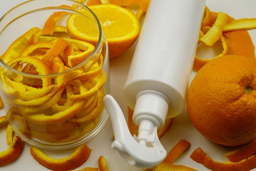 Use Orange Zest