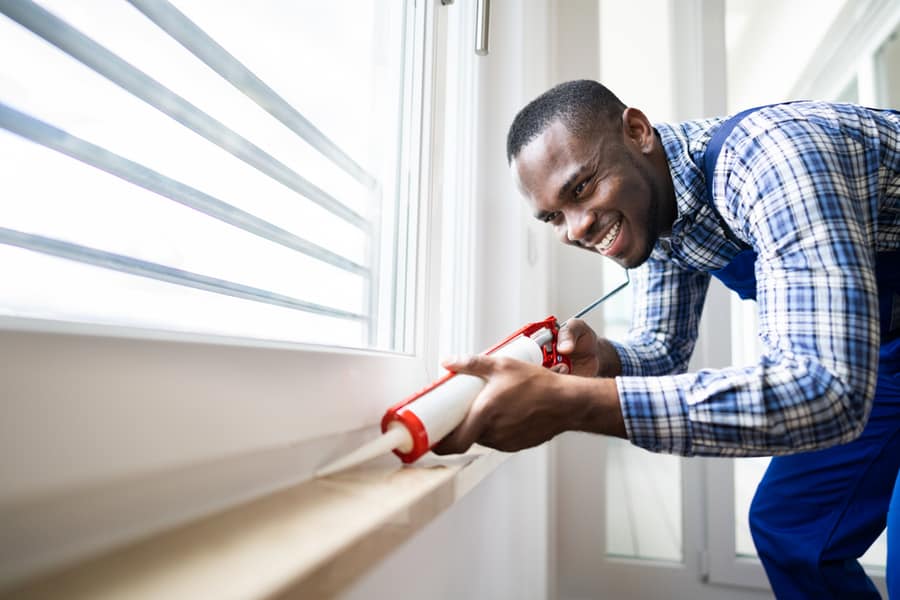 Using Bottom Seals For Door