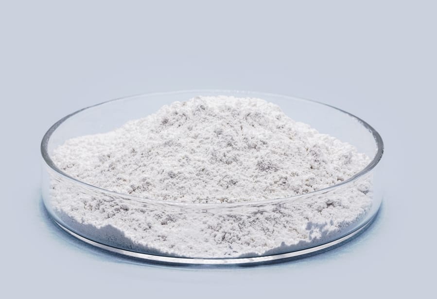 White Borax Powder