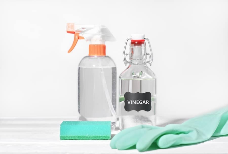 White Vinegar For Home Cleaning Chores