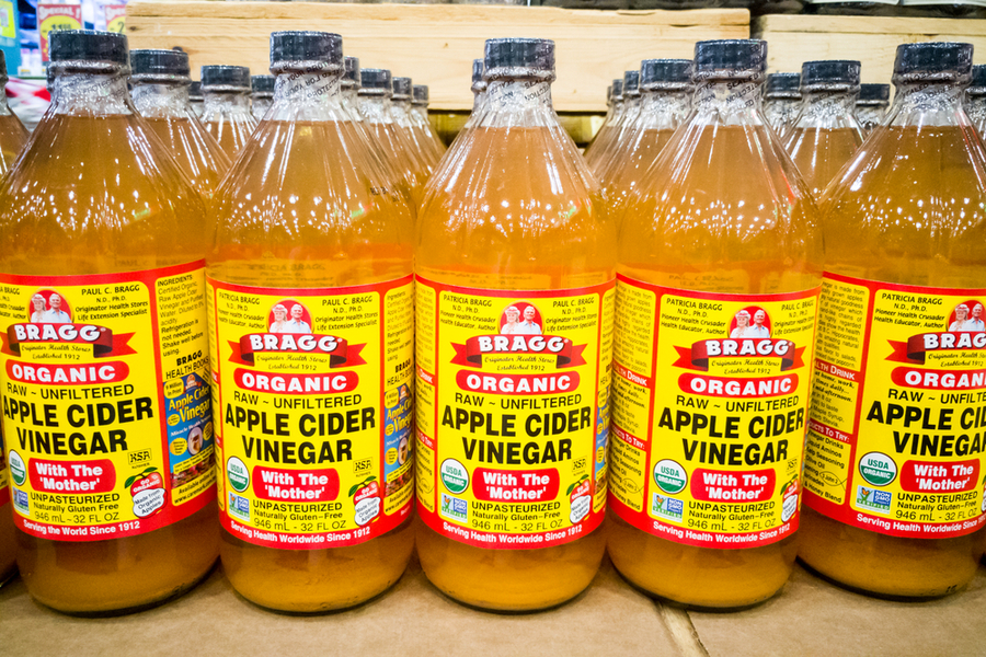 5. Apple Cider Vinegar