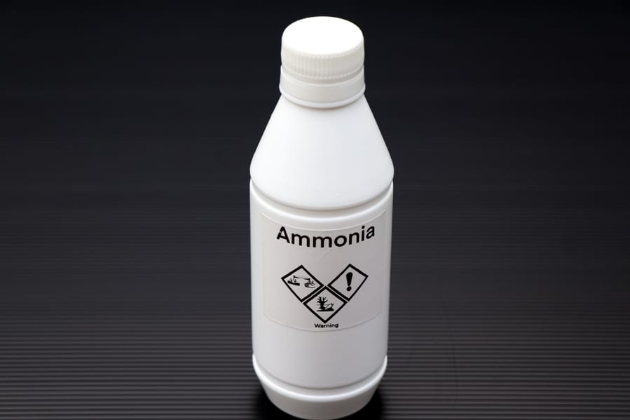 Ammonia