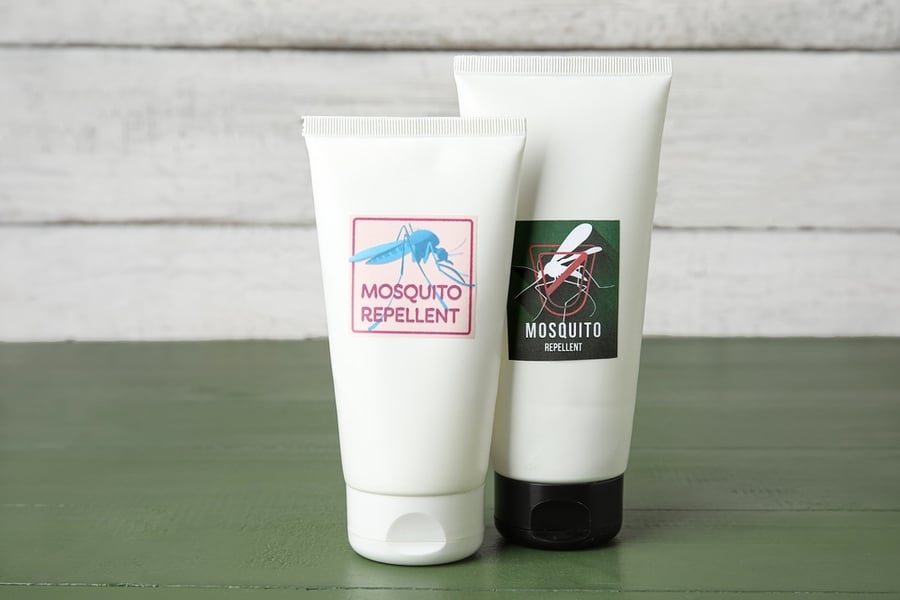 Apply Mosquito Repellent Apply Mosquito Repellent