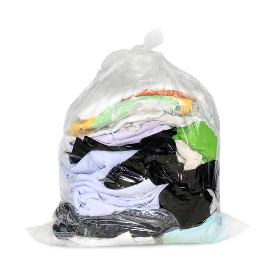 Bag And Seal Extra Clothing And Bedding