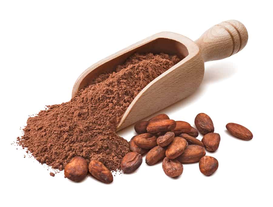 Borax And Cocoa Powder