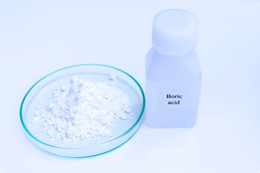 Boric Acid