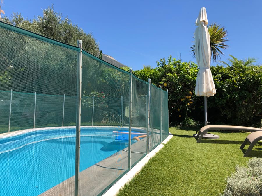 Build A Fence Around Your Pool