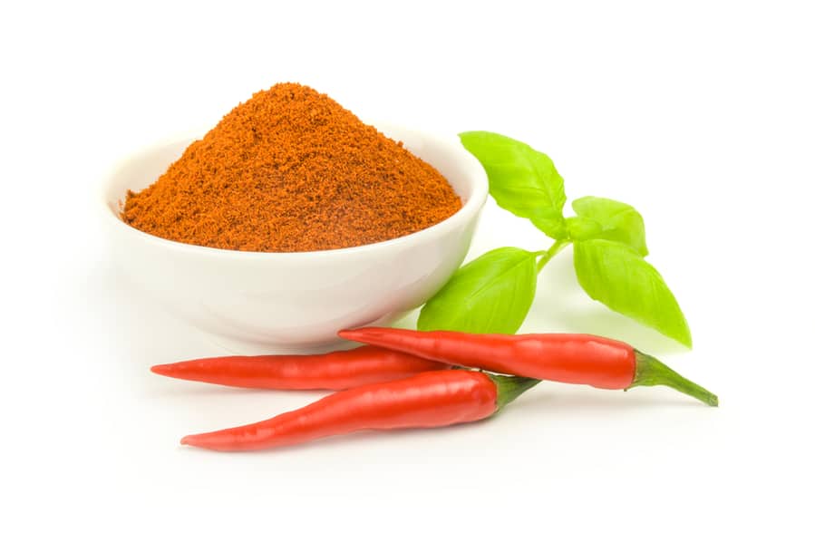 Cayenne Pepper