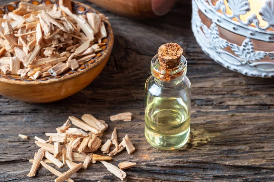 Cedarwood Oil