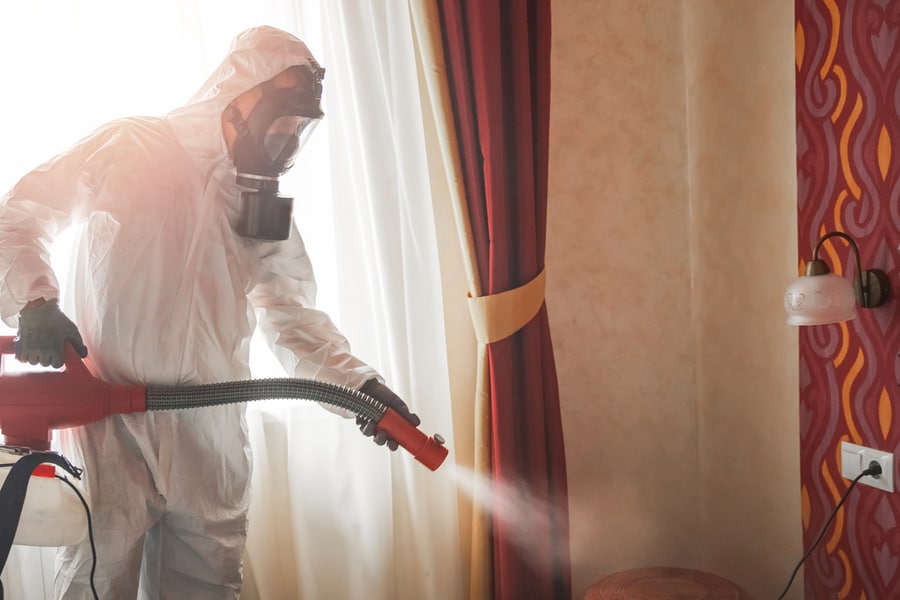 Chemical Pest Control Methods