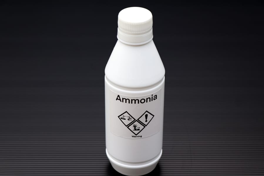 Chemical Repellents (Ammonia)