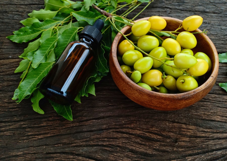 Chemicals For Home Use (Neem Oil)