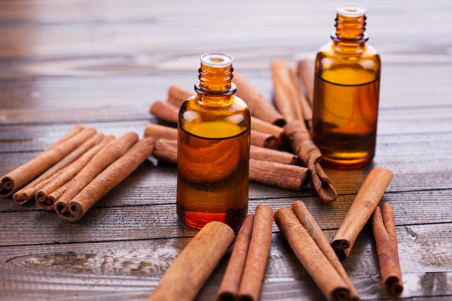 Cinnamon Oil