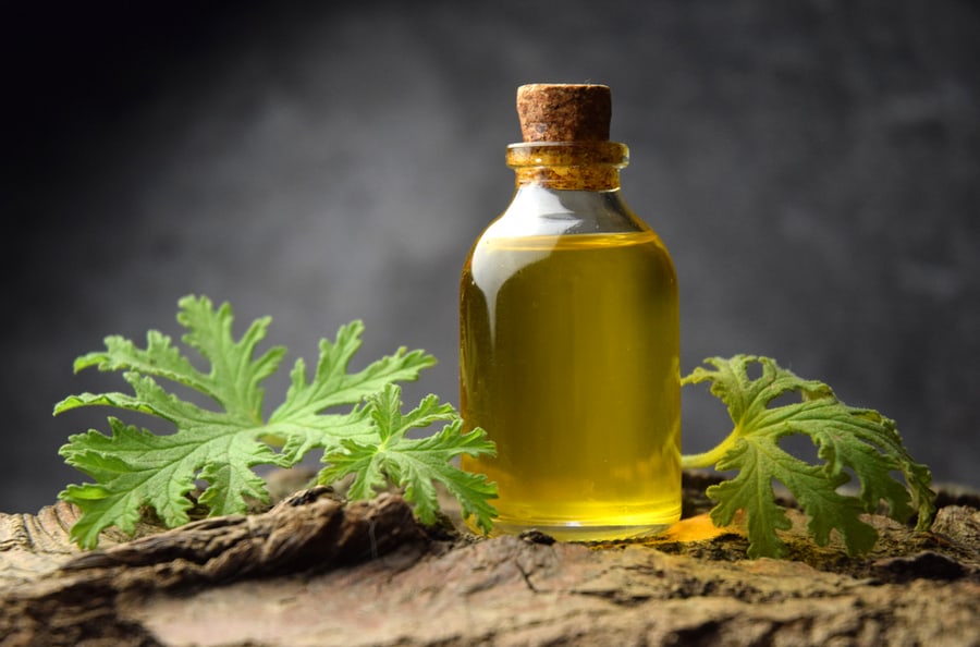 Citronella Geranium Aroma Oil